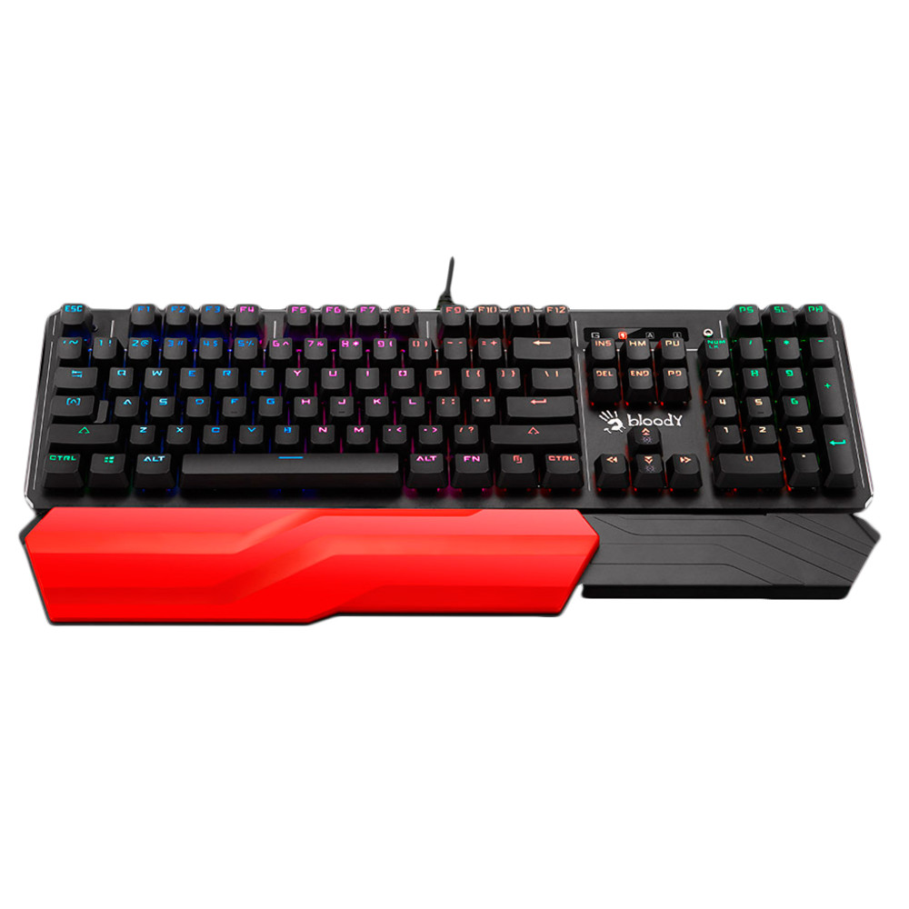 Клавиатура A4Tech Bloody B975OR RGB — фото товара