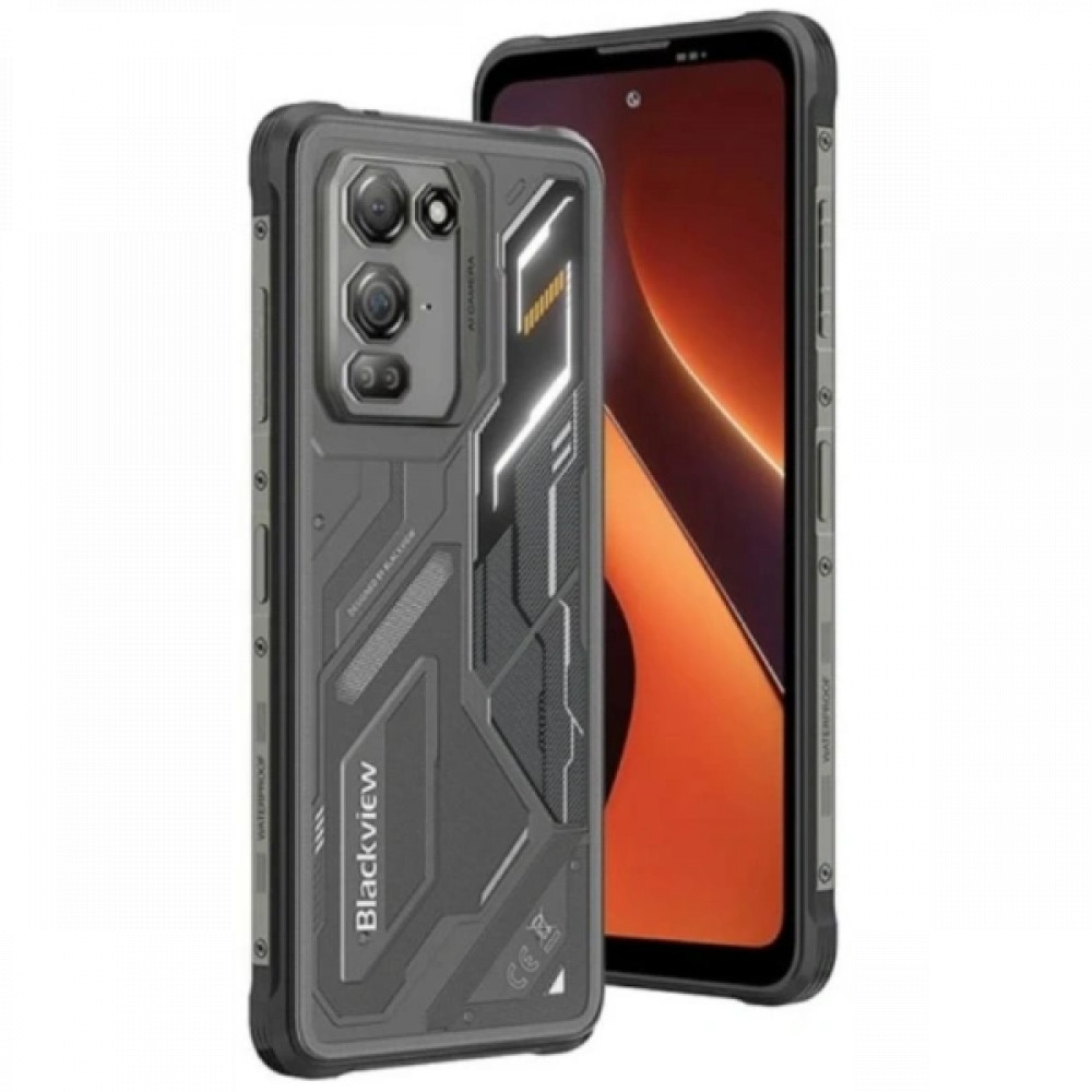 Смартфон Blackview FORT 200 6931548326977 256 Гб, 12 Гб - миниатюра 2