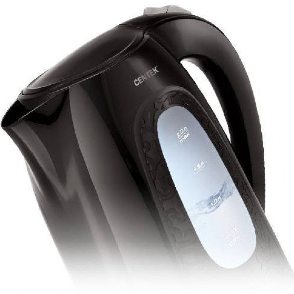 Centek CT-0041 CT-0041 Black Чайник, 2 л., 2200 Вт - миниатюра 2