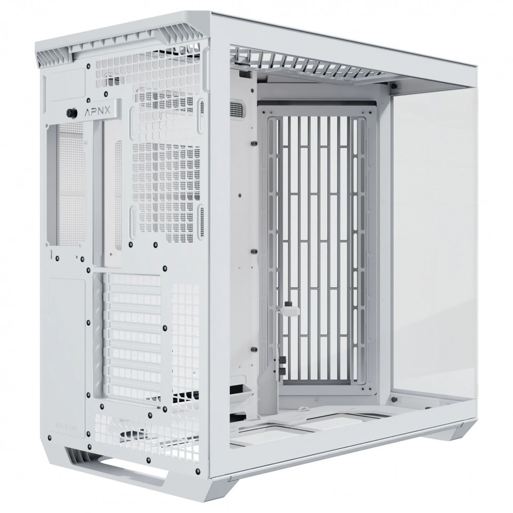 Корпус Aerocool APNX V1 White APCM-VI01003.21 Mid-Tower - миниатюра 5