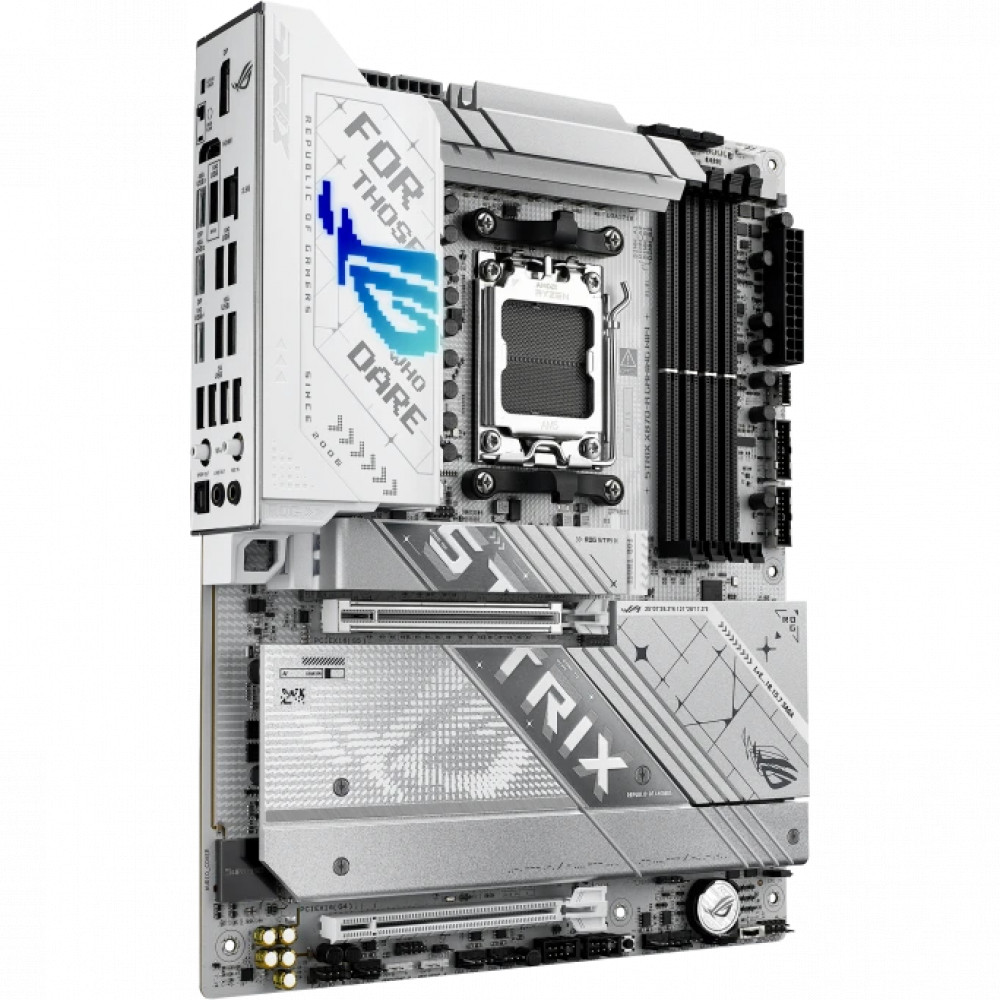 Материнская плата Asus ROG STRIX X870-A GAMING WIFI 90MB1IF0-M0EAY0 ATX, AMD AM5 - миниатюра 2