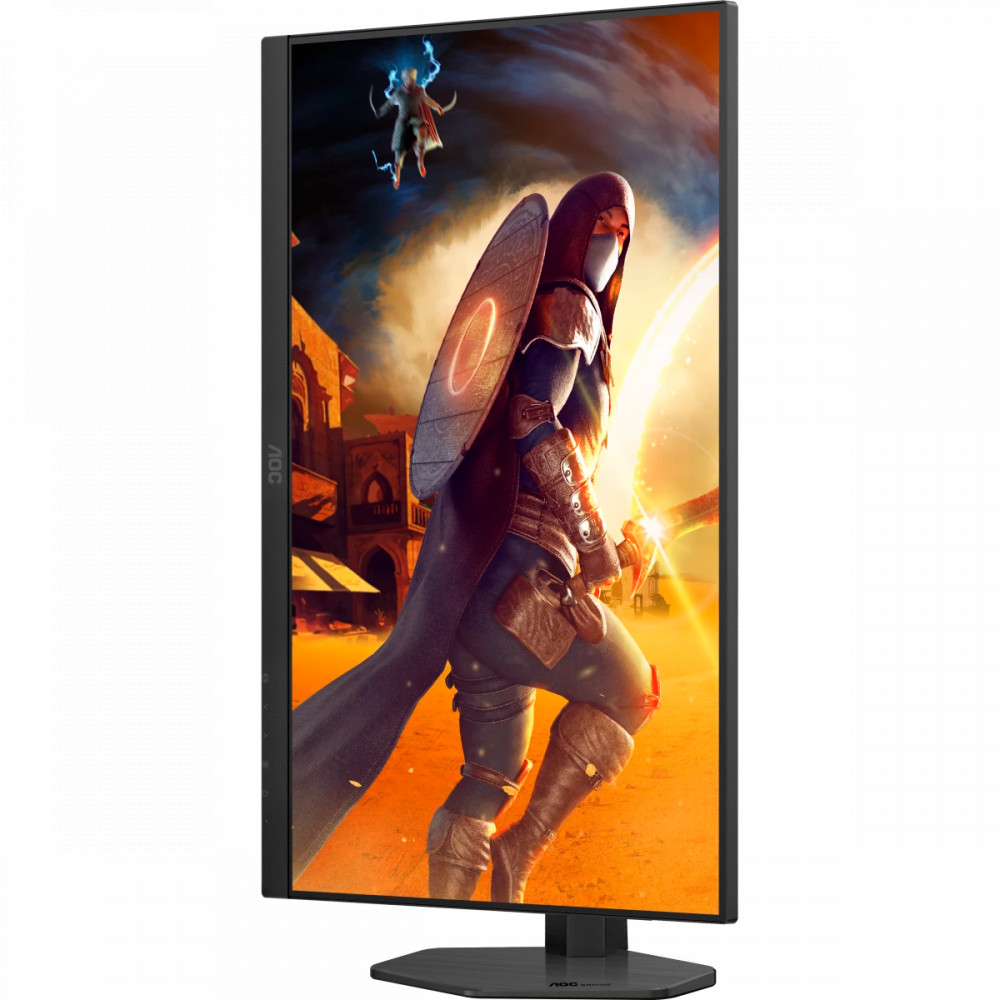 Монитор AOC Q27G4SRU/01 27 ", IPS, Quad HD 2560x1440 (16:9), 320 Гц - миниатюра 3