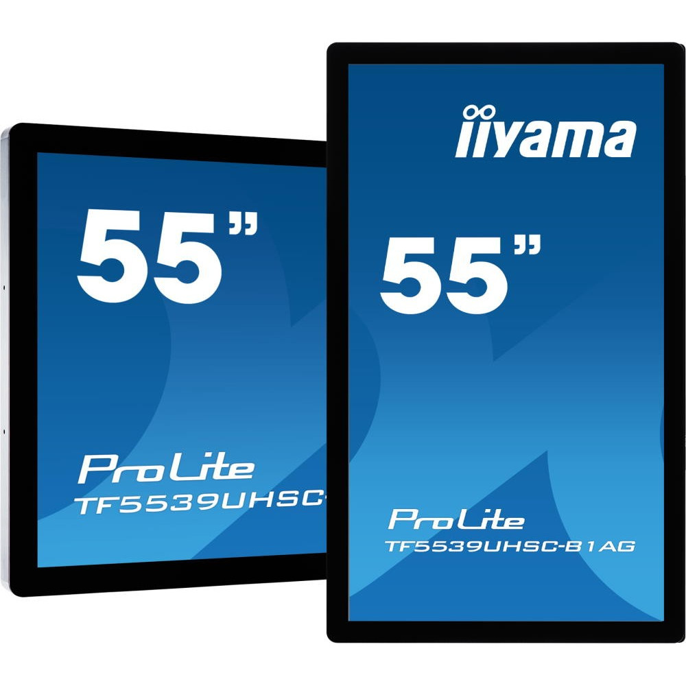 LED / LCD панель IIYAMA TF5539UHSC-B1AG 55 " — фото товара