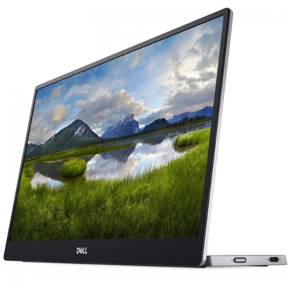 Монитор Dell Portable Monitor P1424H 210-BHQQ 14 ", IPS, Full HD 1920x1080 (16:9), 60 Гц - миниатюра 3