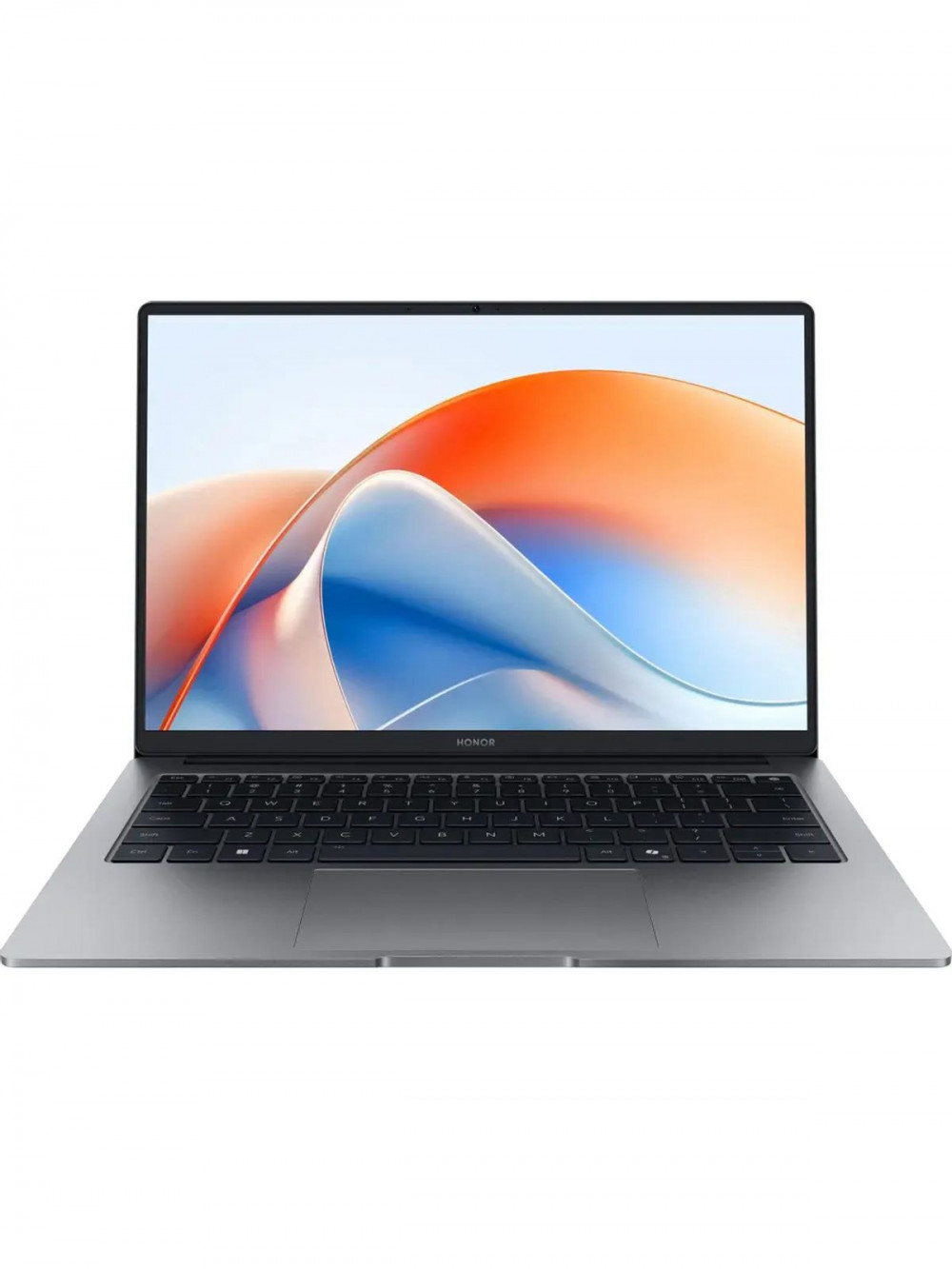 Ноутбук Honor MagicBook X14 Plus 2025 5301ALWA_L 14 ", WQXGA+ 2880x1800 (16:10), Intel, Core 5, 16 Гб, 1 ТБ, Intel Graphics, Windows 11 Home - миниатюра 2
