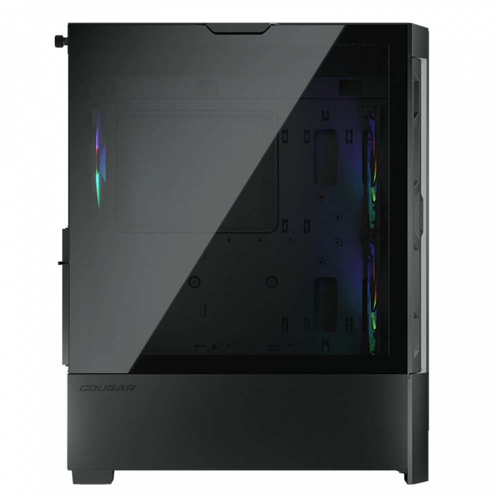 Корпус Cougar Duoface RGB CGR-5ZD1B-RGB Mid-Tower - миниатюра 4