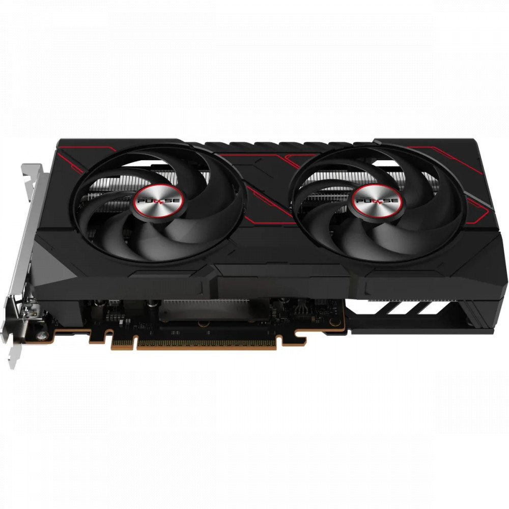 Видеокарта Sapphire AMD Radeon RX 9060XT 11350-04-20G PULSE 8 ГБ - миниатюра 4