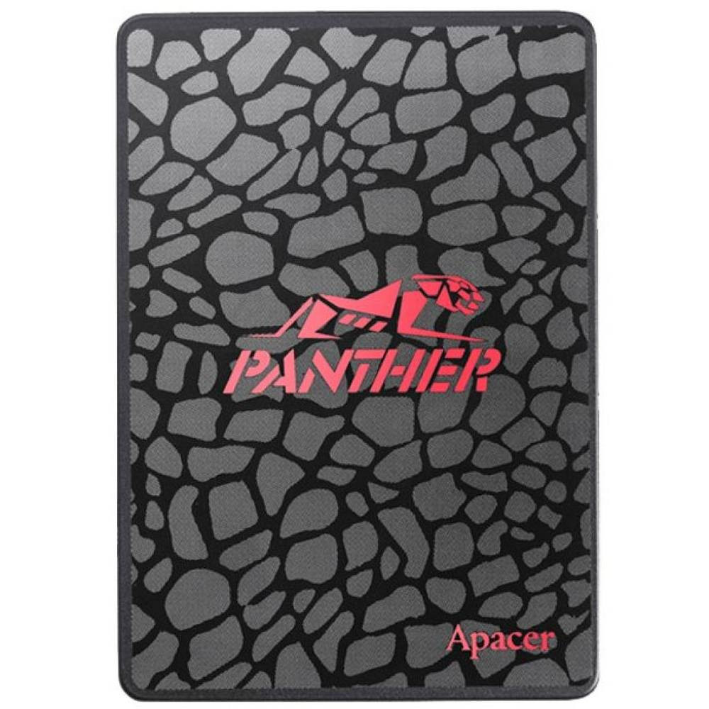 Жесткий диск Apacer AS350 Panther AP256GAS350 SSD (твердотельные), 256 ГБ, 2.5 дюйма, SATA — фото товара