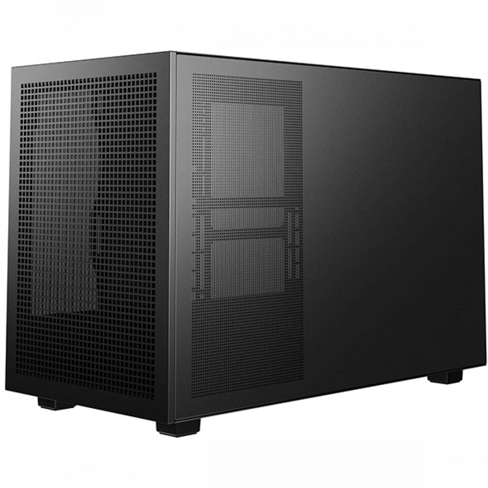Корпус Deepcool CH260 Black R-CH260-BKNGM0-G-1 Mini-Tower - миниатюра 8