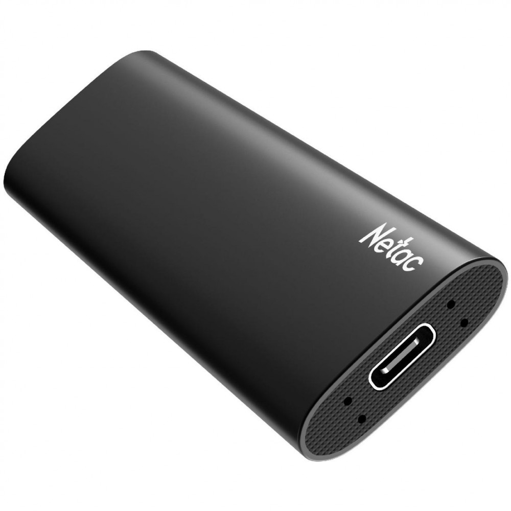 Внешние накопители Netac Z SLIM Black NT01ZSLIM-002T-32BK 2 ТБ - миниатюра 4