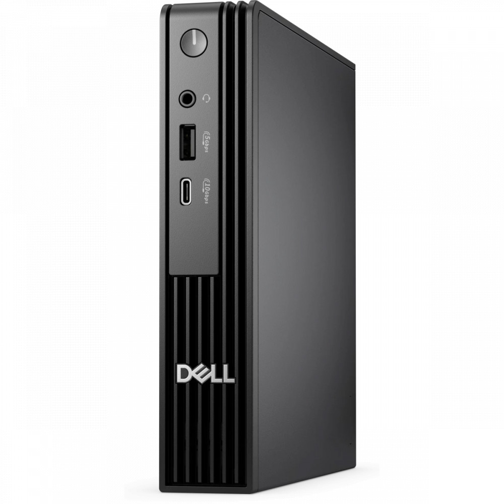 Персональный компьютер Dell Pro Micro (5650) Dell pro micro-5650 Core i5, 14500T, 1.7, 16 Гб, DDR5-4800, Linux - миниатюра 2
