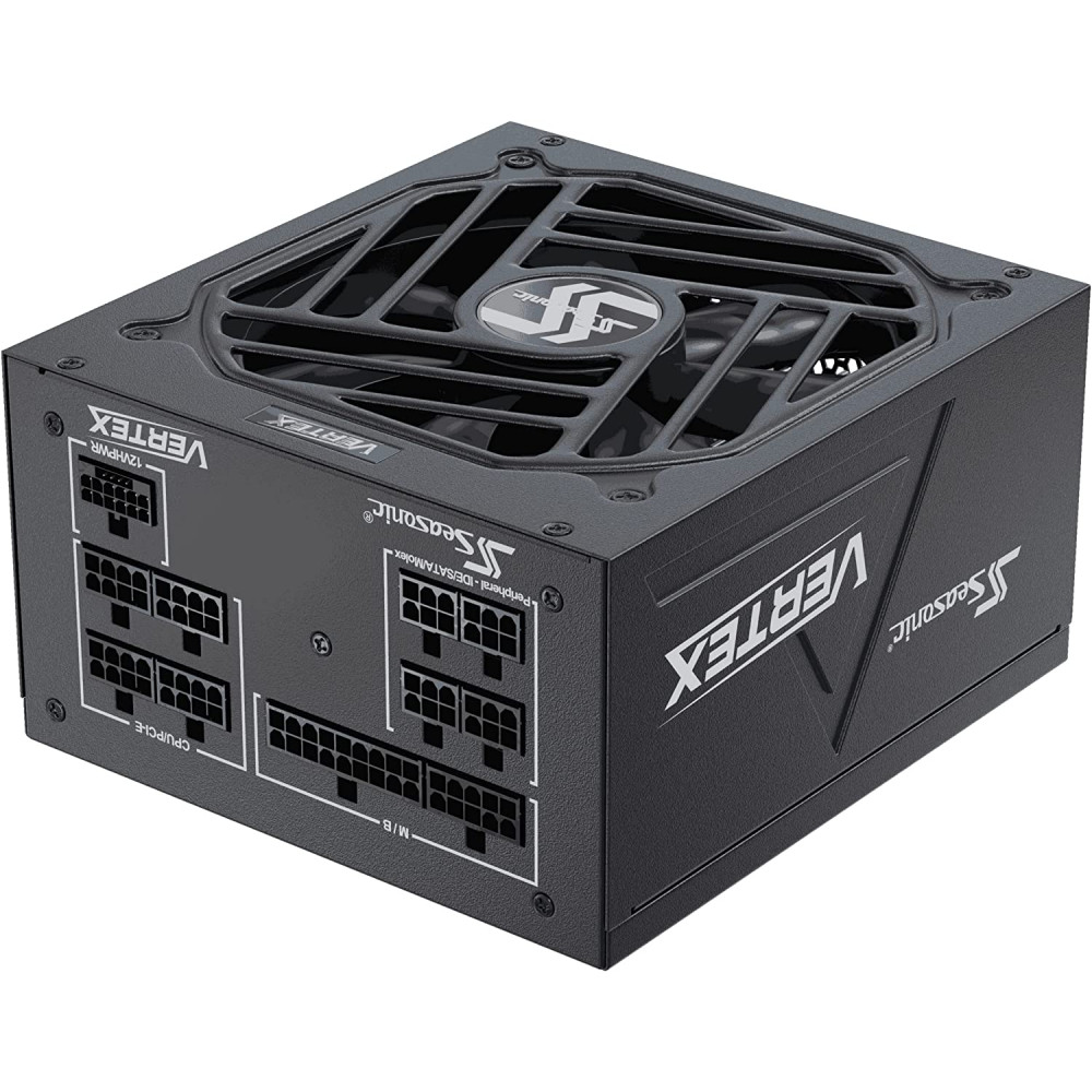 Блок питания Seasonic Vertex GX-1200 1200 Вт - миниатюра 5