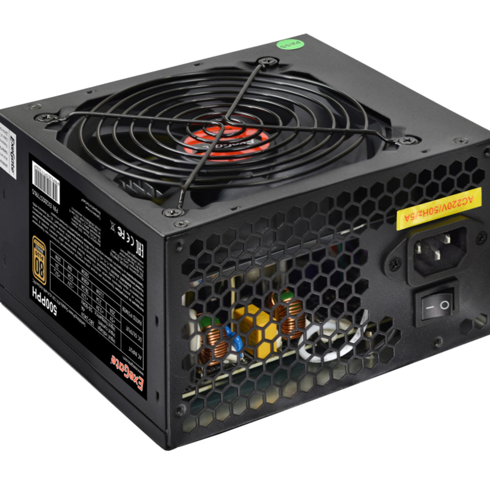 Блок питания ExeGate EX280577RUS-OEM 500 Вт - миниатюра 2