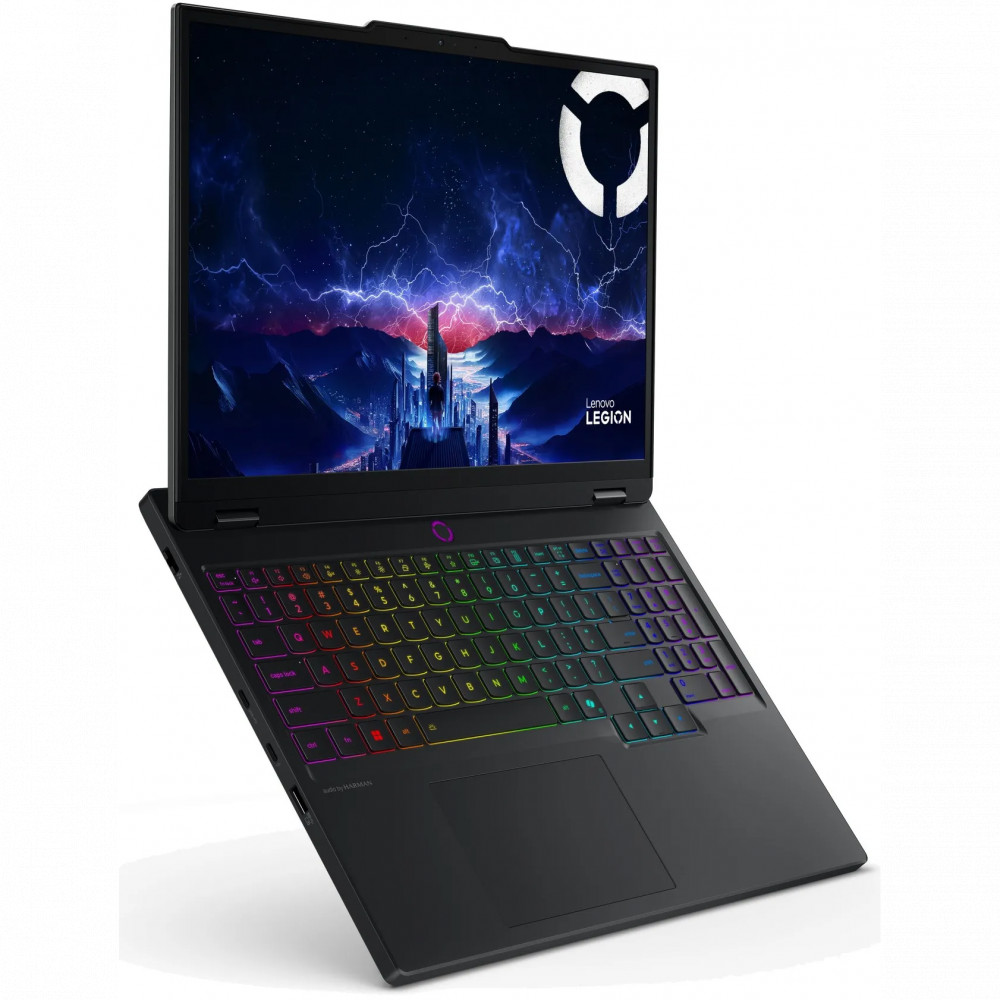 Ноутбук Lenovo Legion 5 15IAX10 83F00096RK 15.1 ", WQXGA 2560x1600 (16:10), Intel, Core Ultra 9, 32 Гб, 1 ТБ, nVidia GeForce RTX 5070 - миниатюра 2