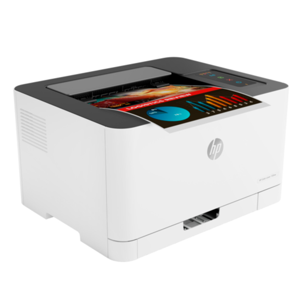 Принтер HP Color Laser 150nw 4ZB95A А4, Лазерный, Цветная — фото товара