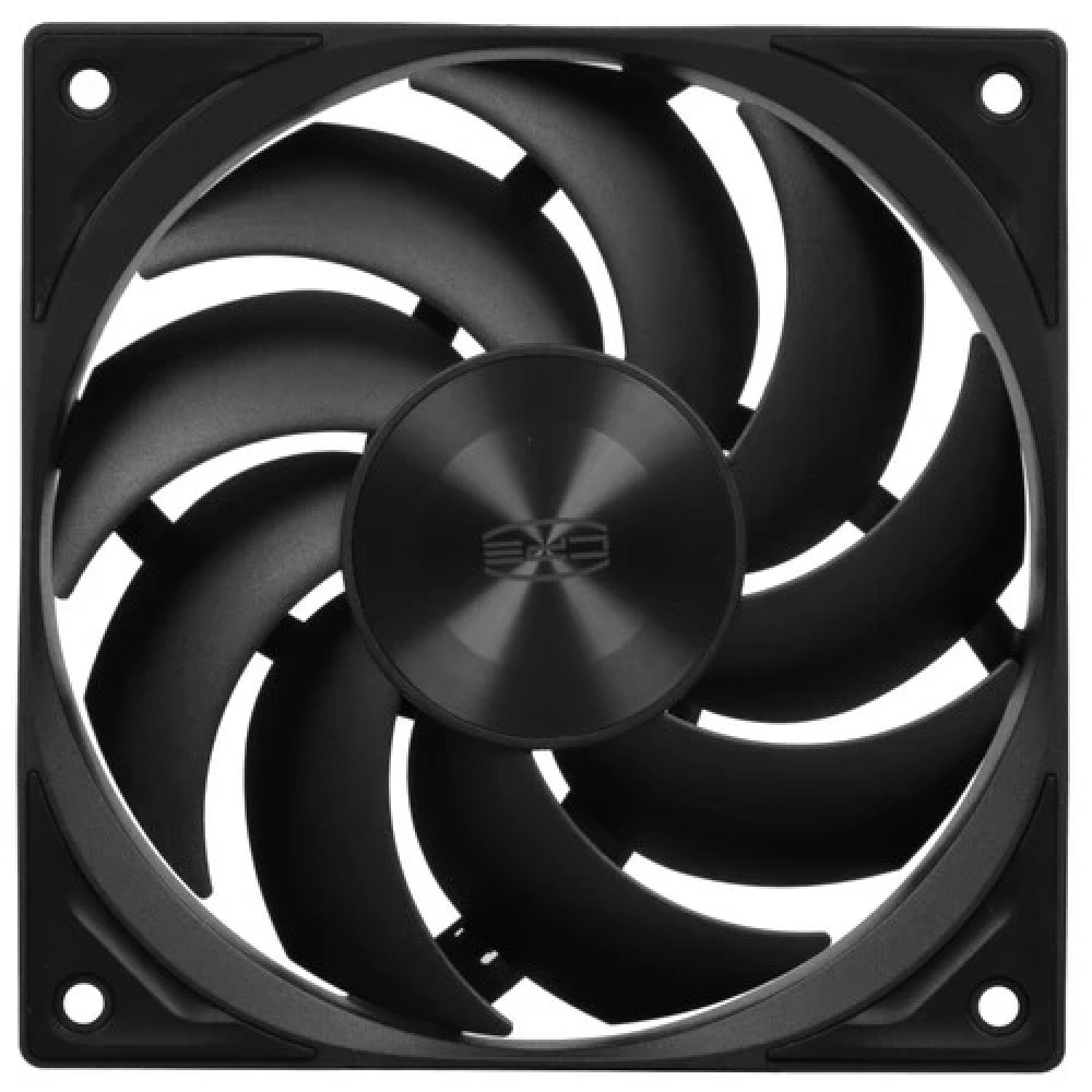 Система охлаждения PCcooler F5R120 BK Для системного блока — фото товара