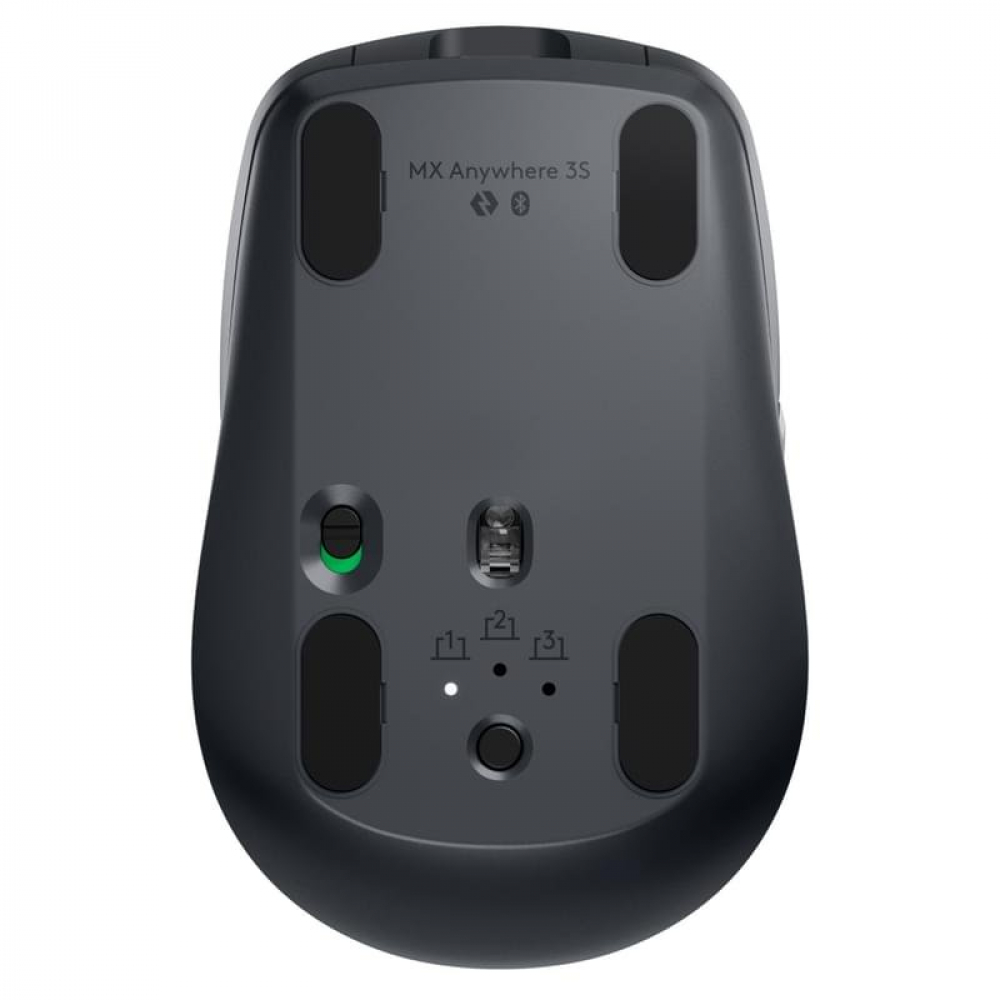 Мышь Logitech MX Anywhere 3S 910-006929 Премиальные, Беспроводная - миниатюра 7