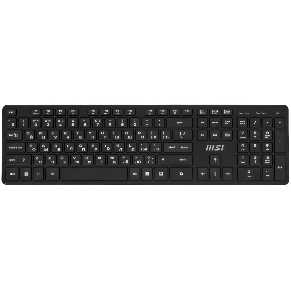 Моноблок MSI Pro AP242P 14M AiO 23, 8 9S6-AE0621-821 23.8, Intel, Core i7 - миниатюра 10