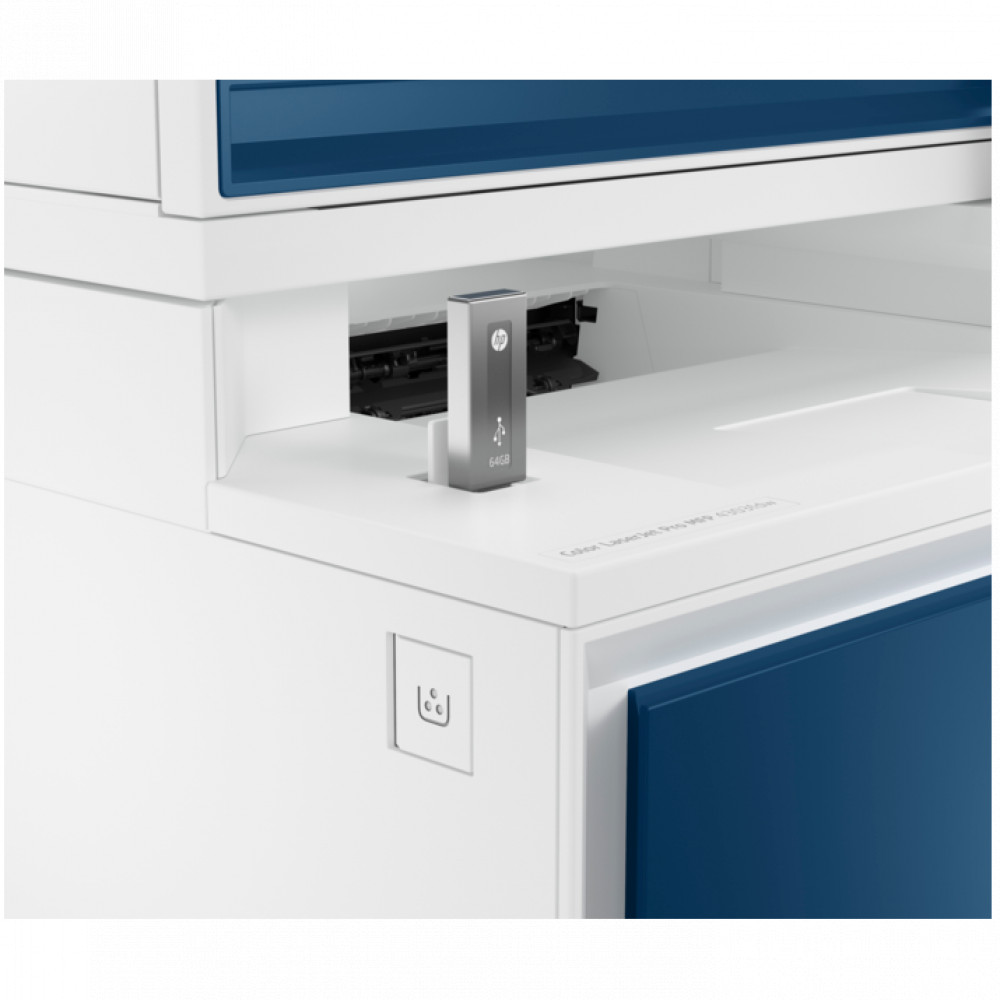 МФУ HP Color LaserJet Pro MFP 4303fdw 5HH67A А4, Лазерный, Цветная - миниатюра 5
