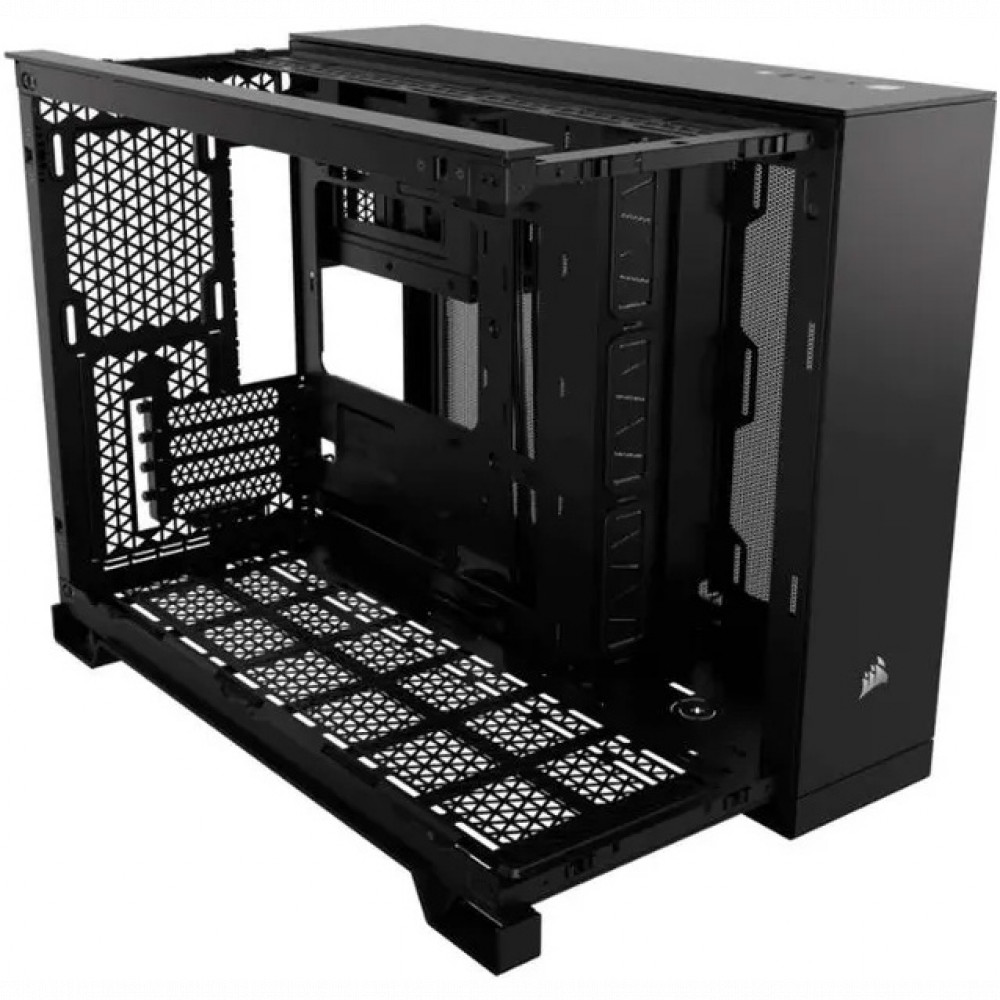 Корпус Corsair 2500X Airflow Black CC-9011265-WW Mid-Tower - миниатюра 2