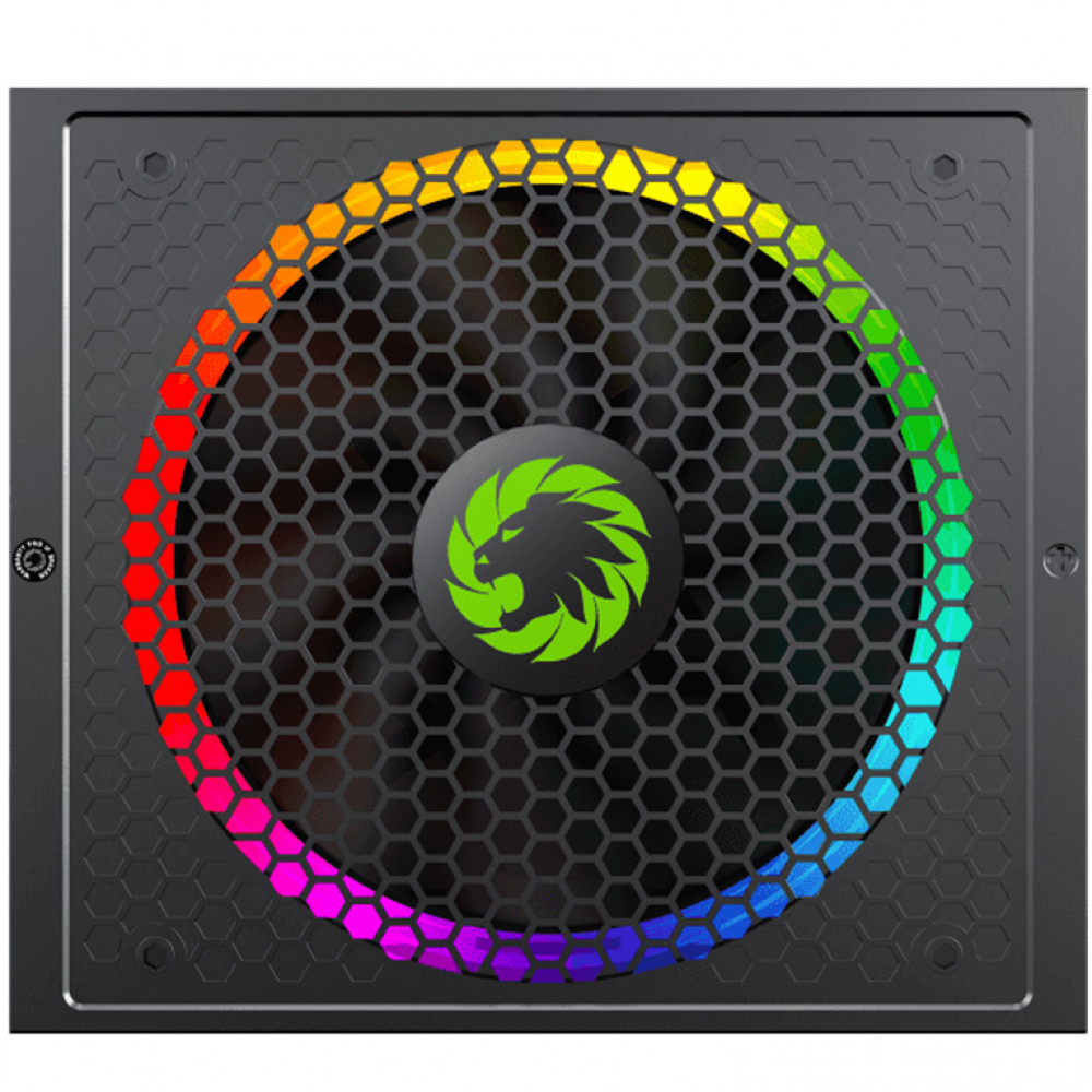 Блок питания GameMax RGB750 PRO Gold 214007500004 750 Вт - миниатюра 2
