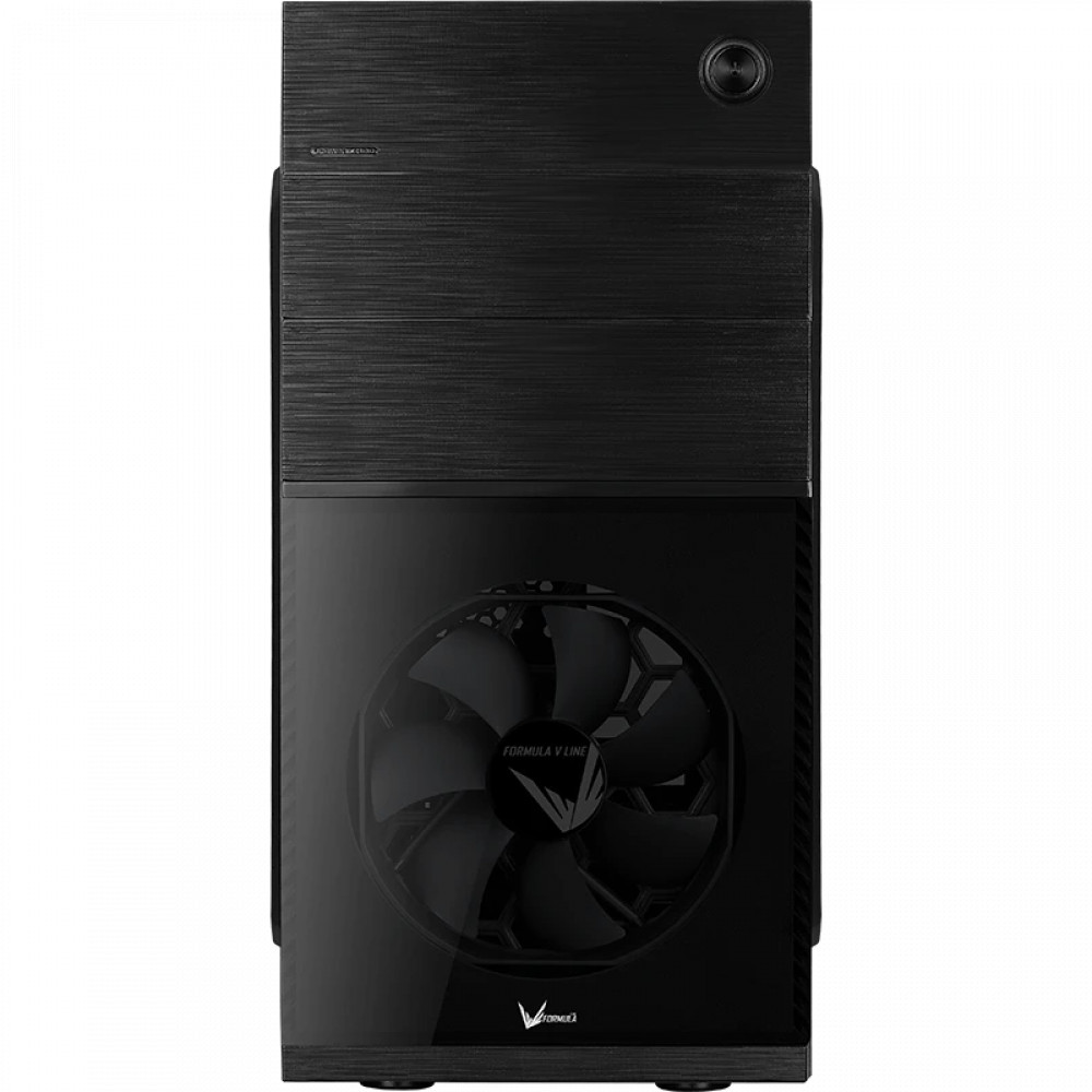 Корпус Aerocool CS-105 Black CS-105 (F) Mini-Tower - миниатюра 3