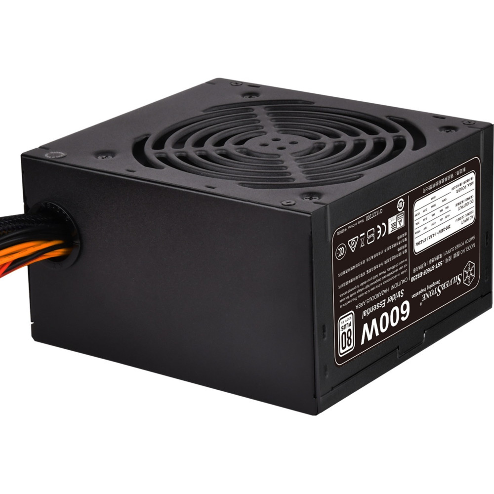Блок питания Silverstone SST-ST60F-ES230 G540ST600E23220 600 Вт - миниатюра 4
