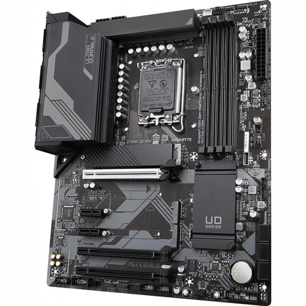 Материнская плата Gigabyte Z790 UD AX ATX, LGA 1700 - миниатюра 3