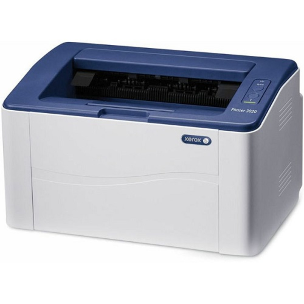 Принтер Xerox Phaser 3020 P3020BI А4, Светодиодный, Монохромная - миниатюра 2