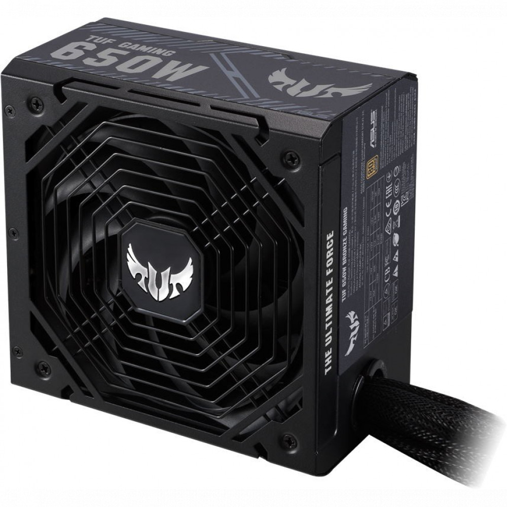 Блок питания Asus TUF-650B-GAMING TUF-GAMING-650B 650 Вт - миниатюра 11