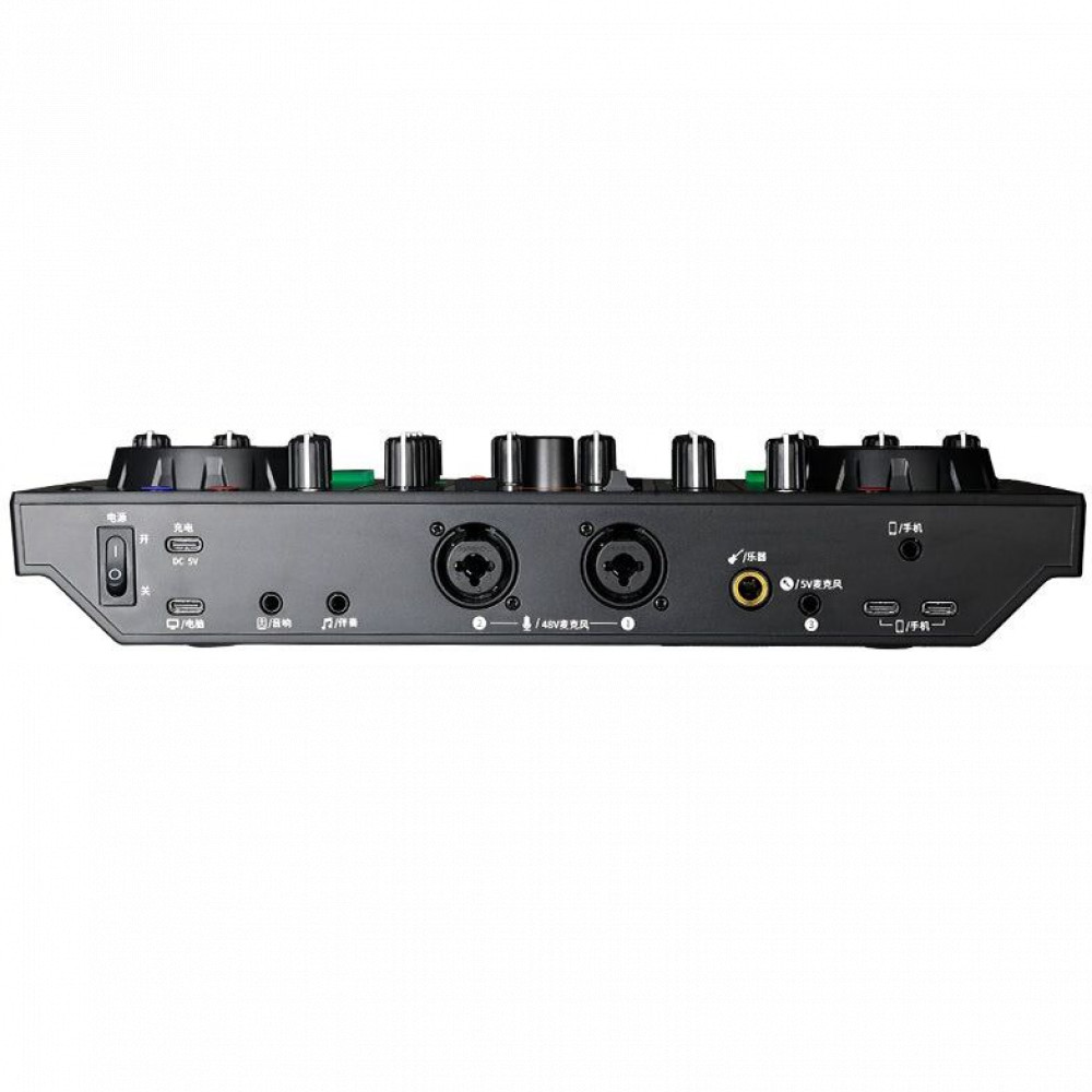 Звуковые карты Takstar MX3 - миниатюра 5