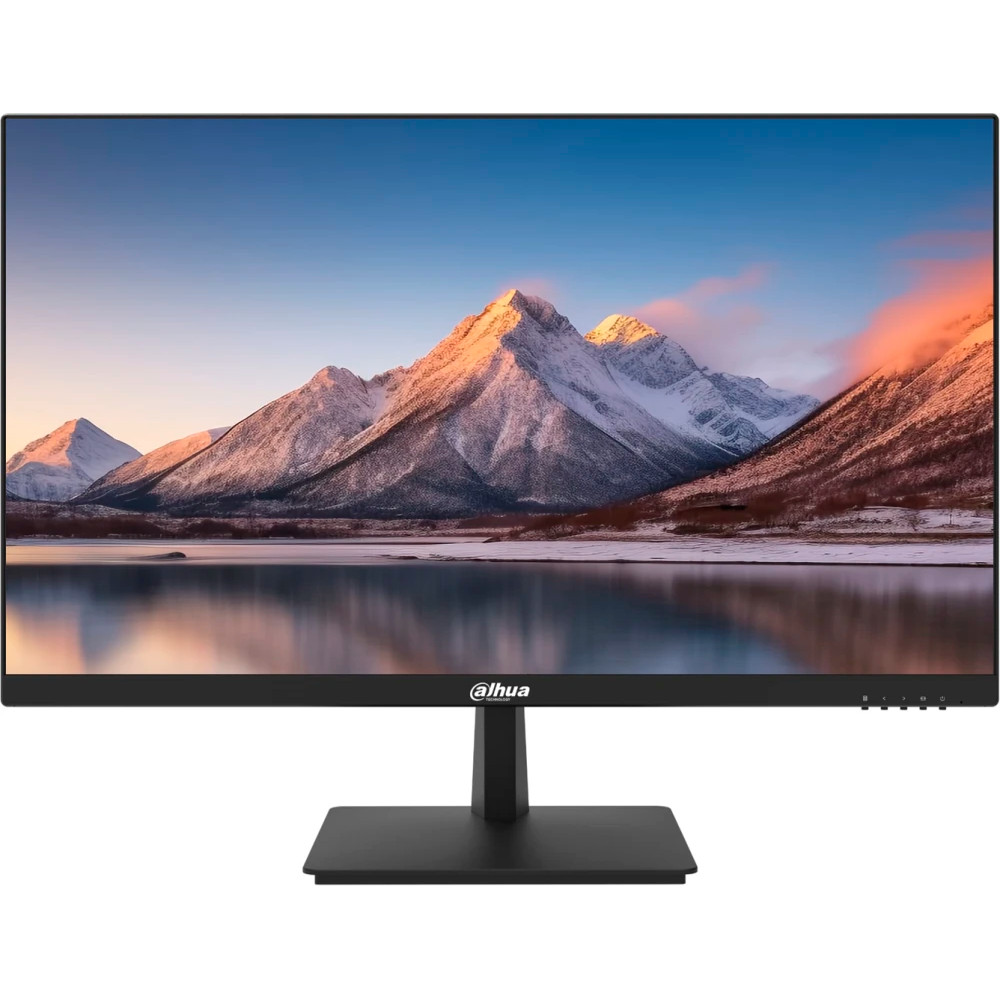 Монитор Dahua DHI-LM27-L200N 27 ", VA, Full HD 1920x1080 (16:9), 100 Гц — фото товара