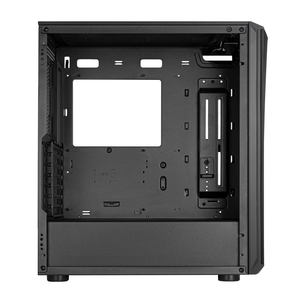 Корпус Silverstone High airflow ATX mid-tower chassis G41FA512ZBG0020 Mid-Tower - миниатюра 2