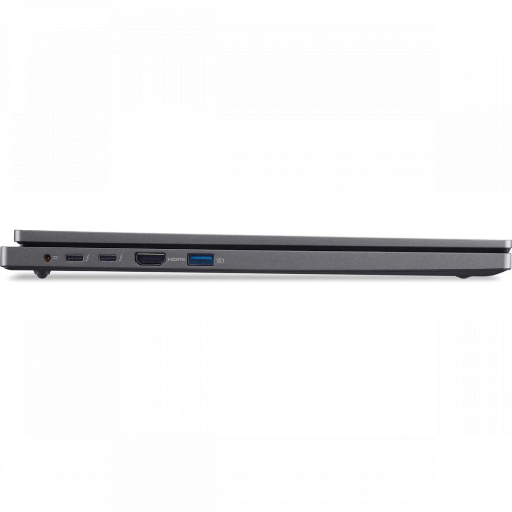 Ноутбук Acer TravelMate TMP216-51-G NX.BB7ER.00C 16 ", WUXGA 1920x1200 (16:10), Intel, Core i7, 32 Гб, 1 ТБ, Intel Graphics - миниатюра 4