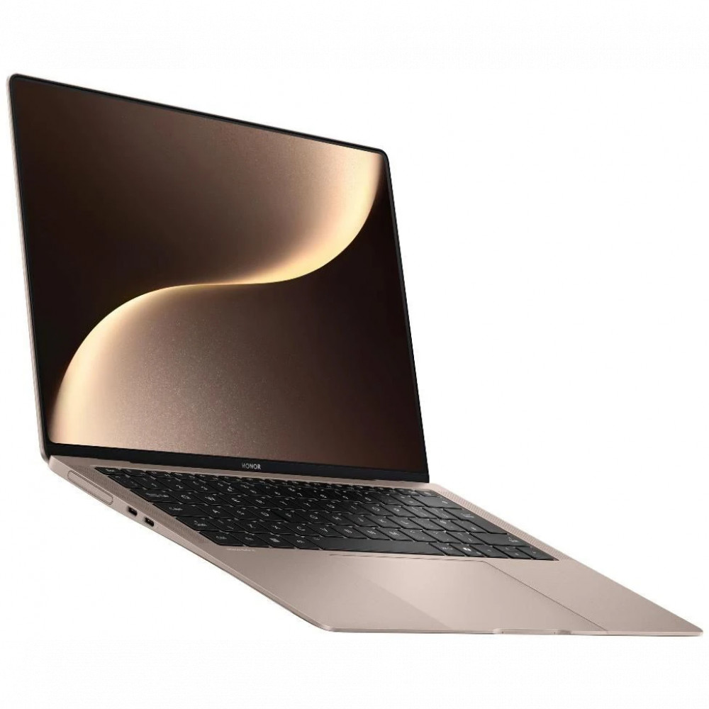 Ноутбук Honor MagicBook Art 14 2025 Mocha Brown 5301AQHF 14.6 ", HiDPI+ 3120x2080 (3:2), Intel, Core Ultra 7, 32 Гб, 1 ТБ, Intel Arc Graphics, Windows 11 Home - миниатюра 2