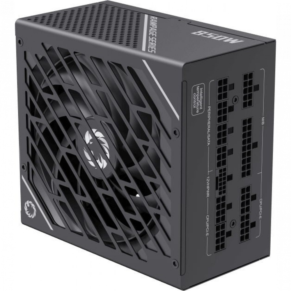 Блок питания GameMax GX-850 PRO BLACK GX850 PRO BLACK 850 Вт - миниатюра 7