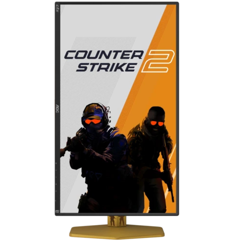 Монитор AOC CS25G 24.5 ", IPS, Full HD 1920x1080 (16:9), 300 Гц - миниатюра 2