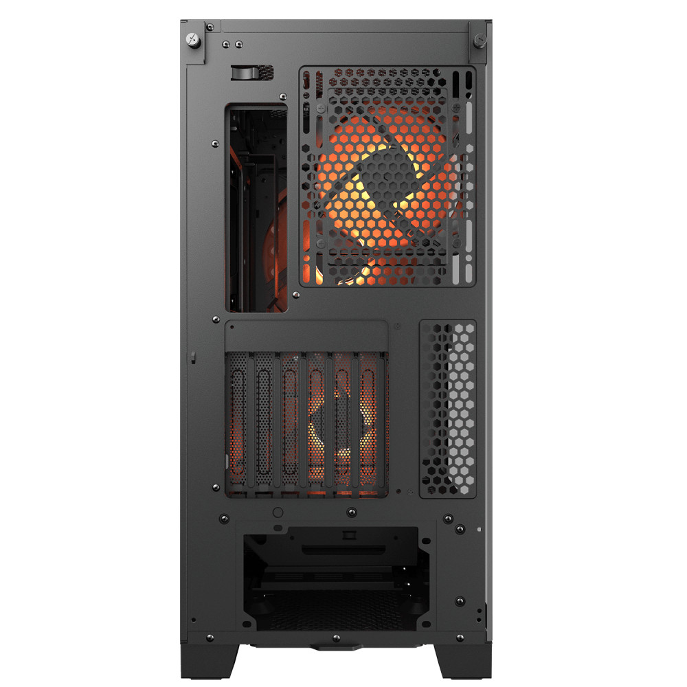 Корпус Cougar Airface ECO RGB Black 385YA20.0001 Mid-Tower - миниатюра 3