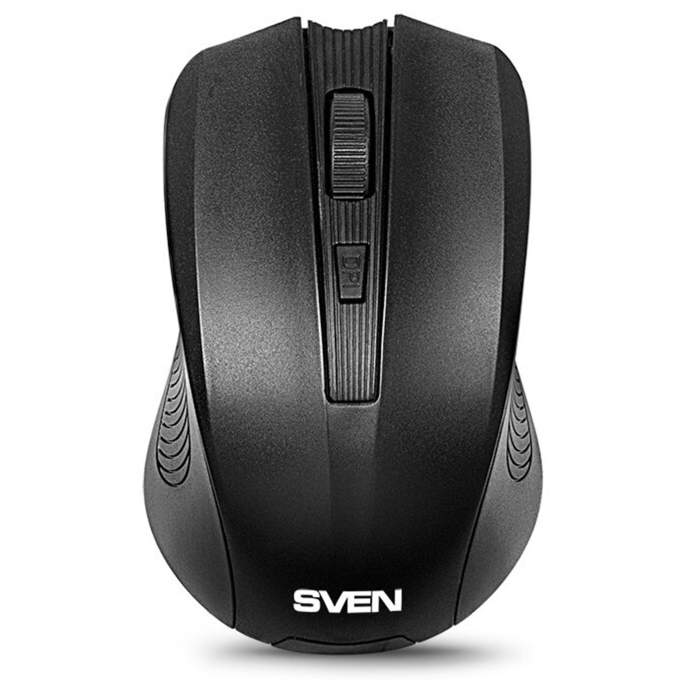 Мышь Sven RX-400W SV-014674 Бюджетные, Беспроводная — фото товара