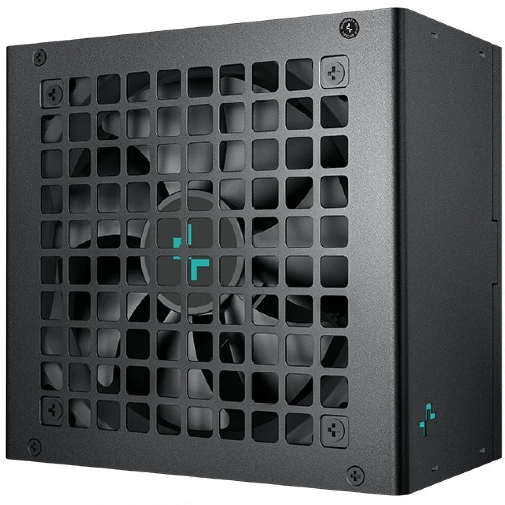 Блок питания Deepcool GAMERSTORM PL800D 800W Black R-PL800D-FC0B-WDEU-V2 800 Вт — фото товара