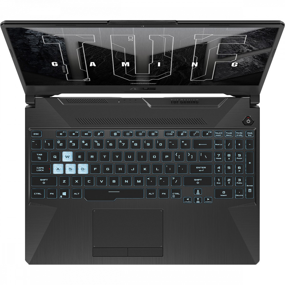 Ноутбук Asus TUF Gaming F15 FX506HCB-HN218 90NR0724-M06420 15.6 ", FHD 1920x1080 (16:9), Intel, Core i5, 16 Гб, 512 ГБ, nVidia GeForce RTX 3050 - миниатюра 5