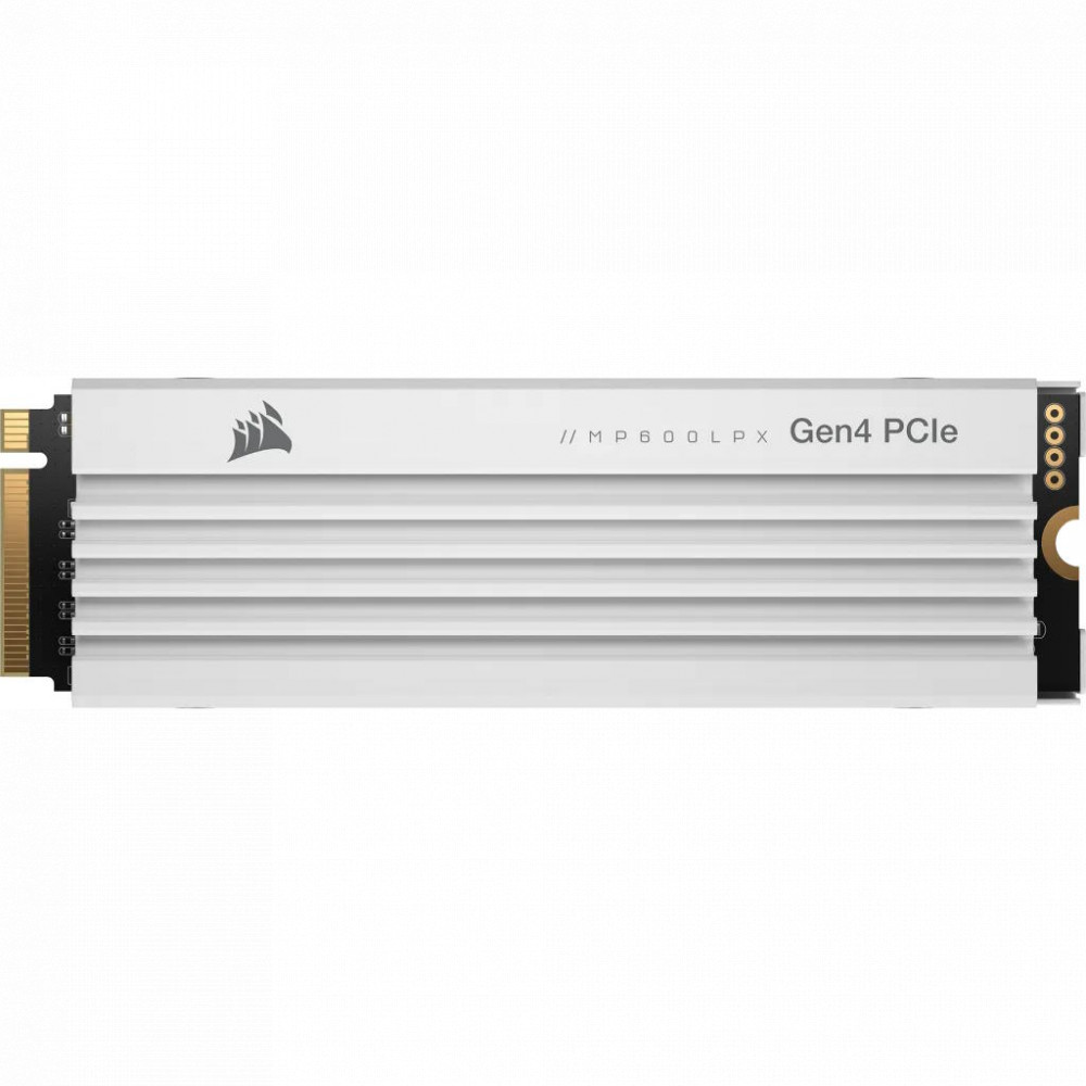 Жесткий диск Corsair MP600 PRO LPX CSSD-F2000GBMP600PLPW SSD (твердотельные), 2 ТБ, M.2, PCIe — фото товара