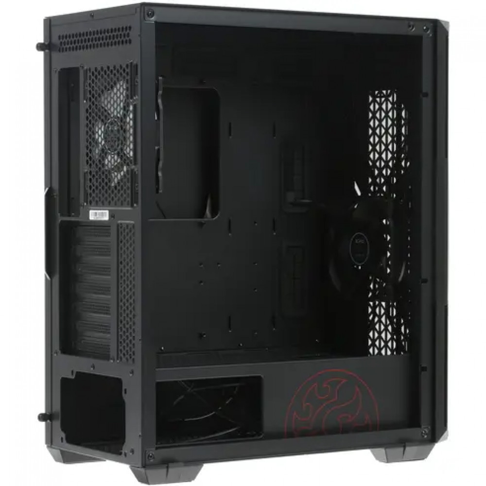 Корпус XPG Starker Air Black STARKERAIR-BKCWW Mid-Tower - миниатюра 6