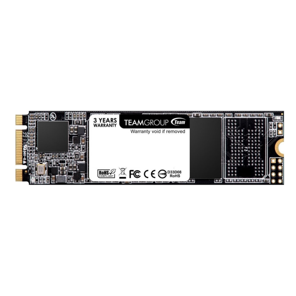 Жесткий диск Team Group TM8PS7001T0C101 SSD (твердотельные), 1 ТБ, M.2, SATA — фото товара