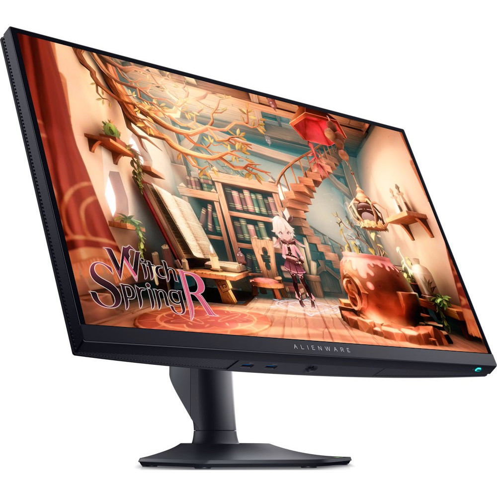Монитор Dell Alienware AW2724DM 210-BHTL 27 ", IPS, Quad HD 2560x1440 (16:9), 180 Гц - миниатюра 4