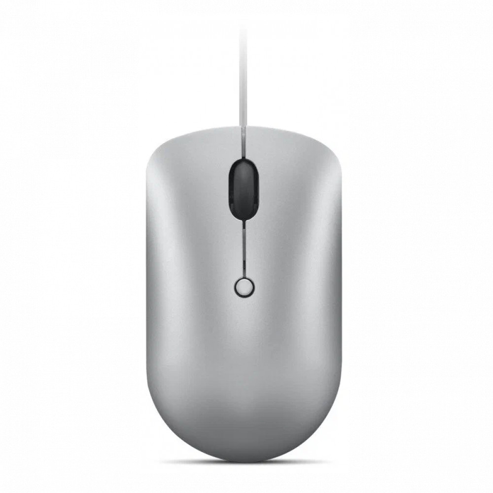 Мышь Lenovo Compact Cloud GY51D20877 Бюджетные, Проводная — фото товара