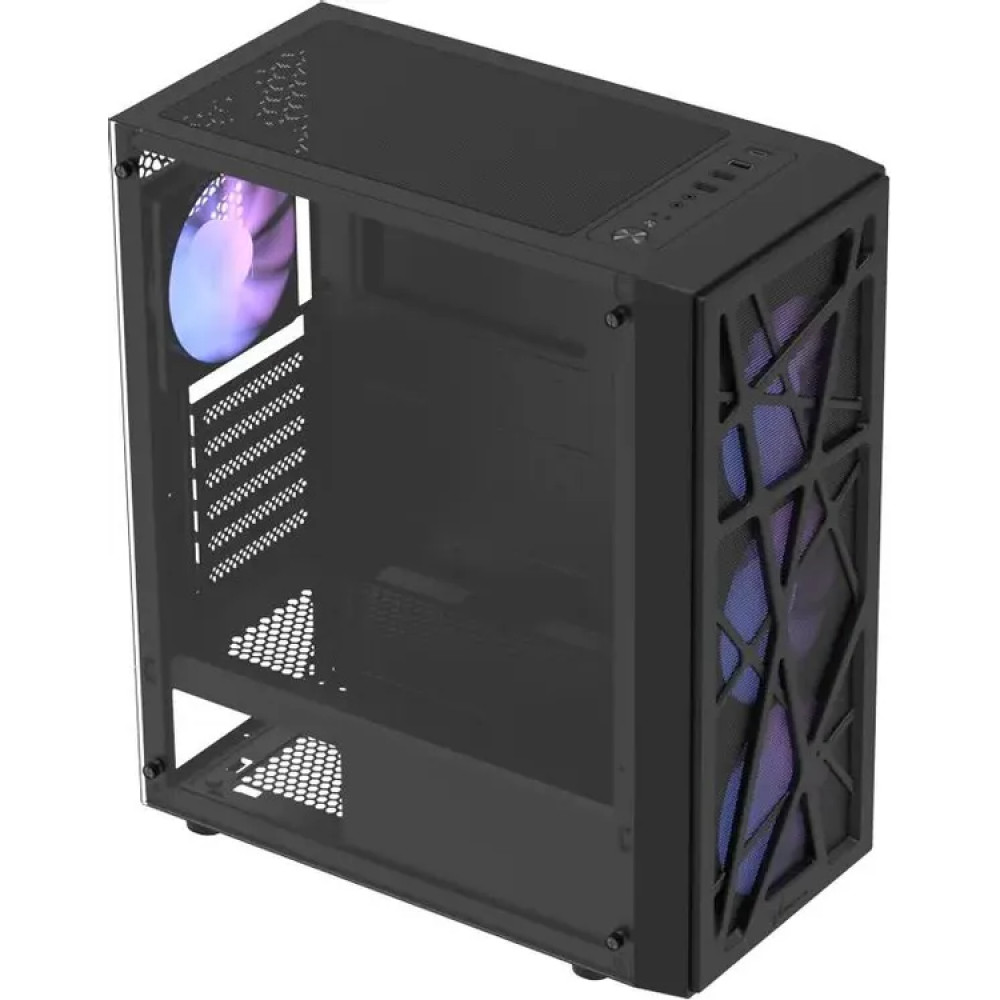 Корпус Formula Mana V2 MANA BLACK V2 Mid-Tower - миниатюра 4