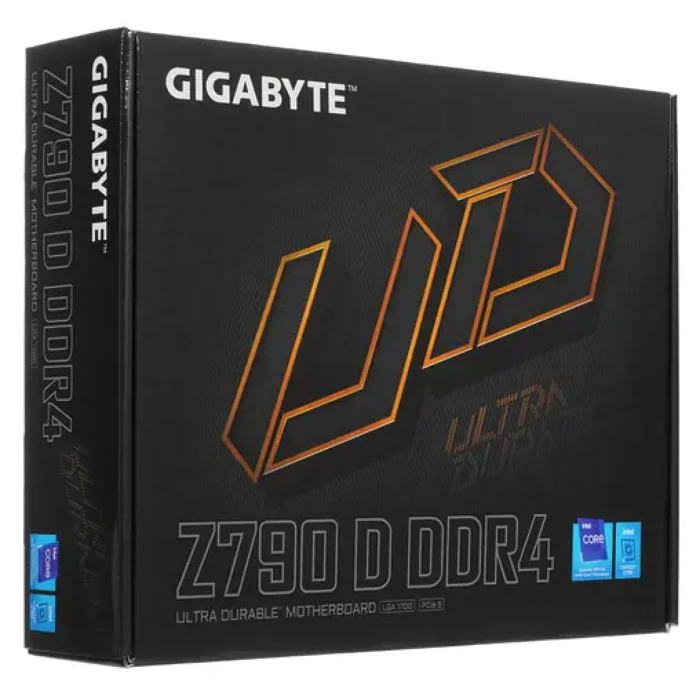 Материнская плата Gigabyte Z790 D ATX, LGA 1700 - миниатюра 5