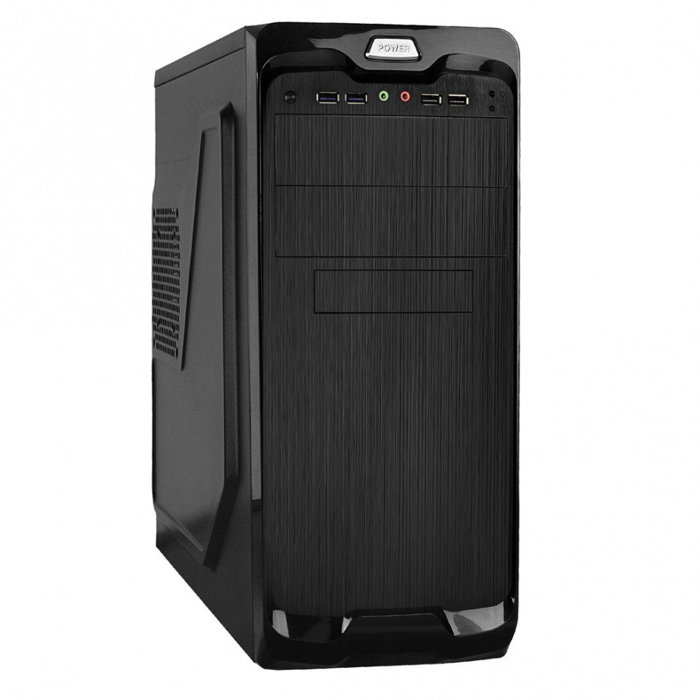 Корпус ExeGate UN-604-UN600 EX287030RUS Mid-Tower — фото товара