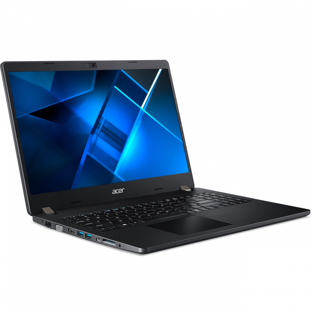 Ноутбук Acer TravelMate P2 TMP215-53-51KH NX.VPVER.010 15.6 ", FHD 1920x1080 (16:9), Intel, Core i5, 16 Гб, 512 ГБ, Intel HD Graphics, Windows 11 Pro — фото товара